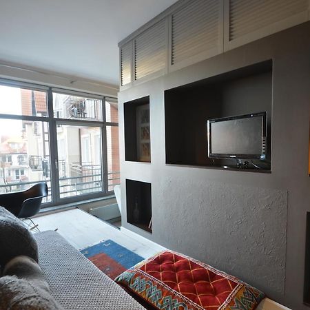 -- Manhattan -- Centrum -- Starowka -- Kolobrzeg Luaran gambar