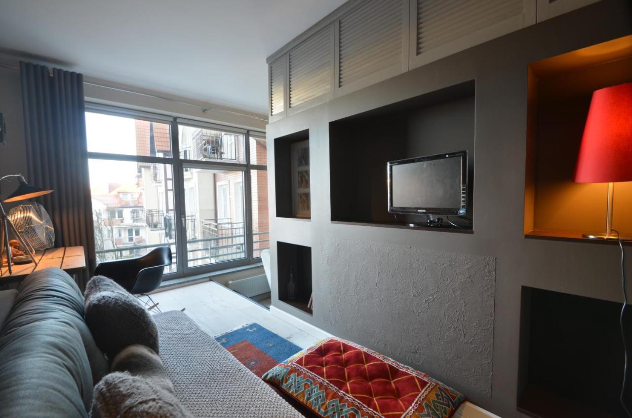 -- Manhattan -- Centrum -- Starowka -- Kolobrzeg Luaran gambar