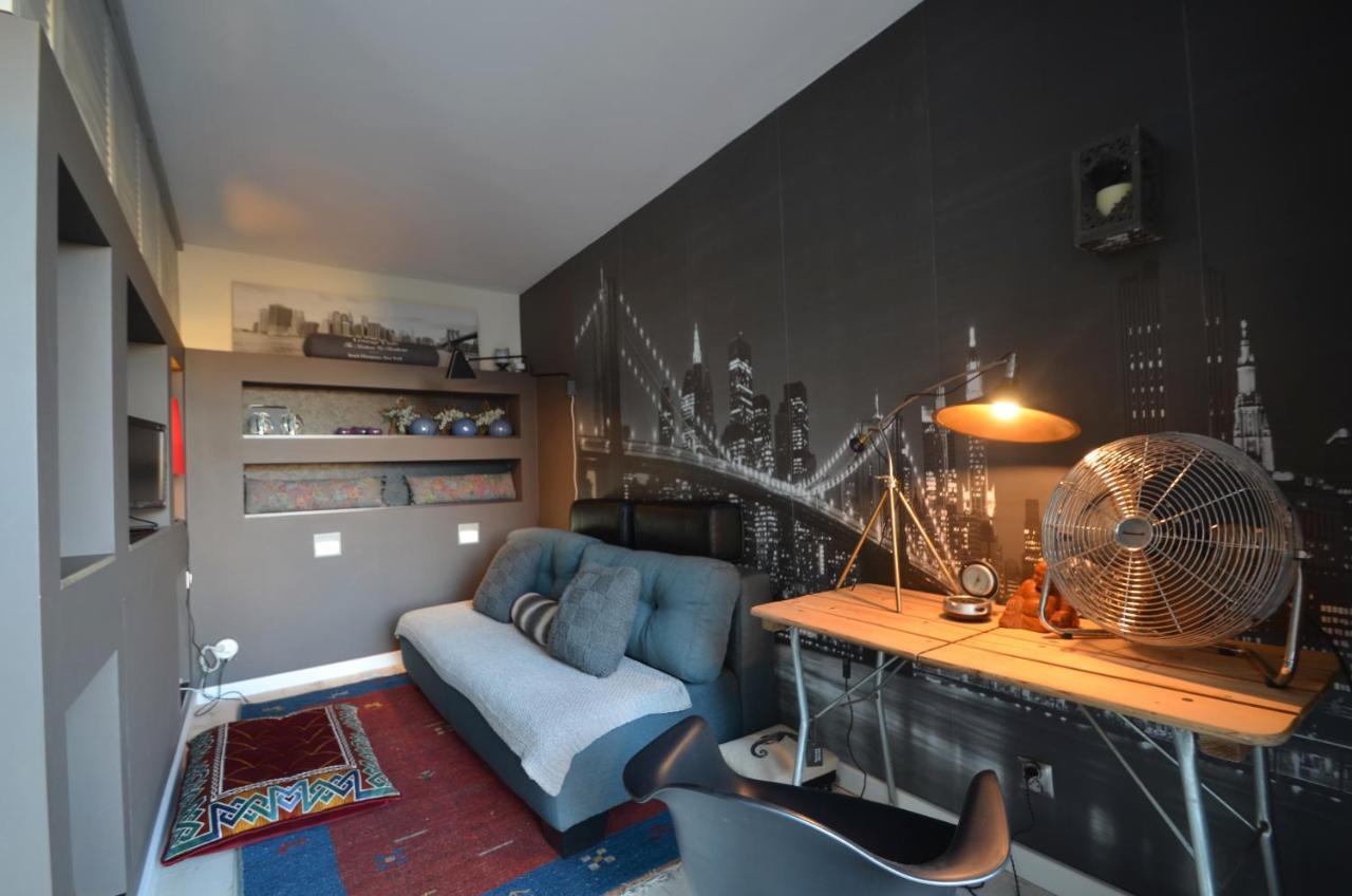 -- Manhattan -- Centrum -- Starowka -- Kolobrzeg Luaran gambar